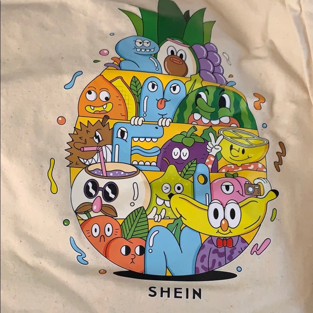 Shein Tote bag
